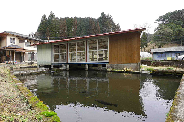 産山水魚園の巻